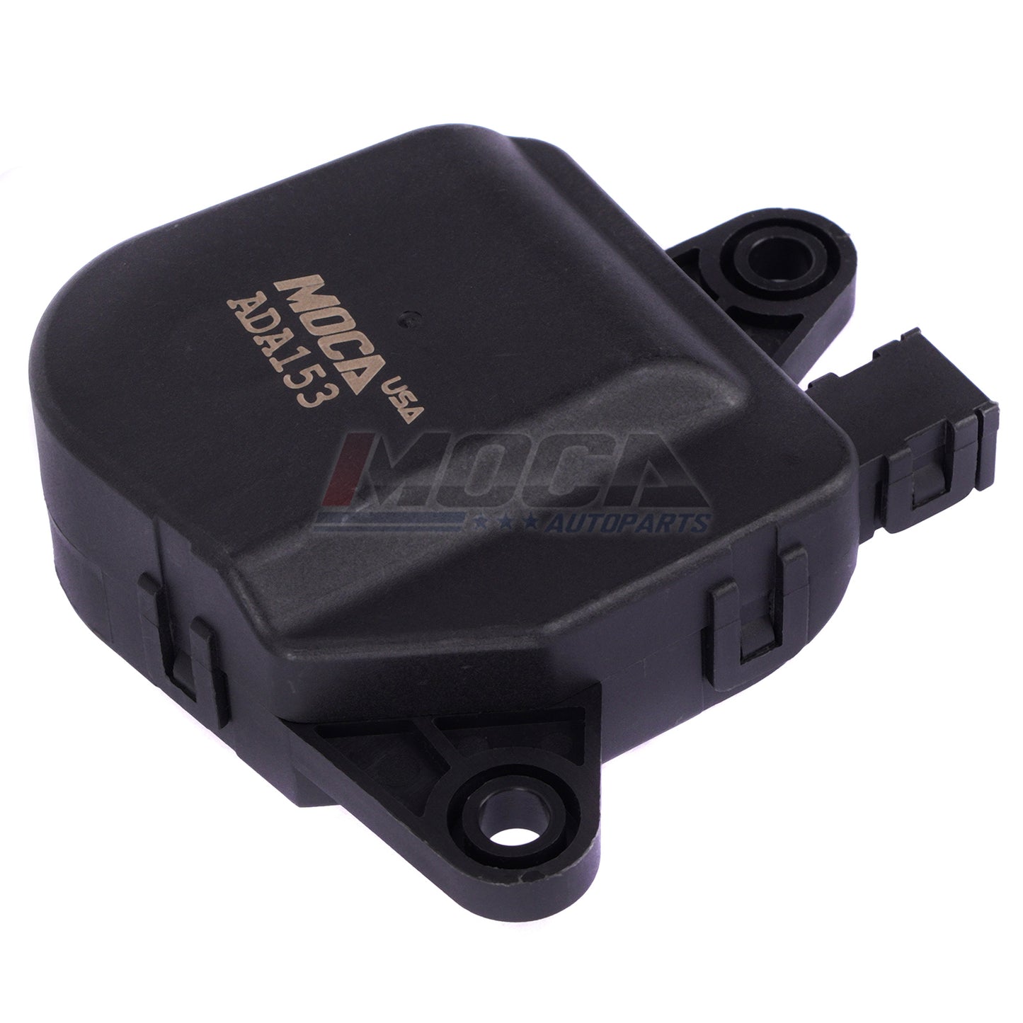 Actuador de puerta de mezcla de aire del calentador MOCA 604-153 HVAC apto para Buick Terraza 2005-2007 y Pontiac Montana 2005-2009