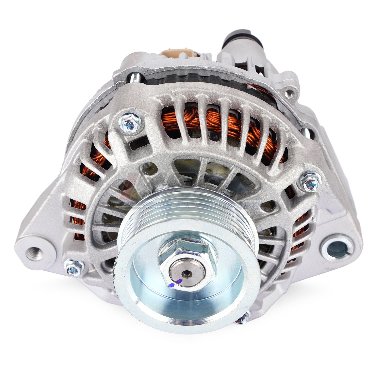MOCA N13893 Alternator Fit for 2001-2005 Honda Civic 1.7L & 2001-2005 Acura EL 1.7L