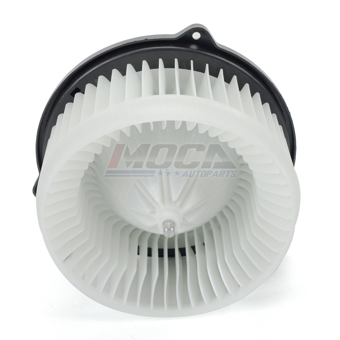 Motor de ventilador de calefacción MOCA HVAC con jaula de ventilador compatible con Lexus GS300 L6 3.0L (1998-2005) y Lexus SC430 V8 4.3L (2002-2010) y Toyota Highlander V6 3.3L (2004-2007)