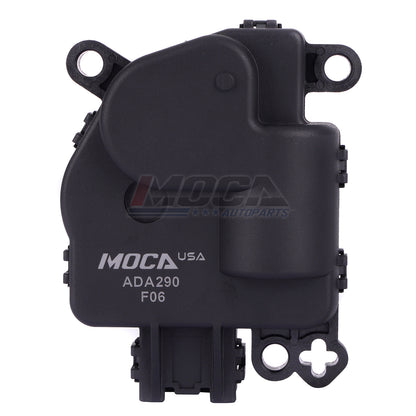 MOCA 604-290 HVAC Heater Air Blend Door Actuator Fit for 2015-2023 Ford F-150 & 2017-2023 Ford F-250 Super Duty & 2018-2023 Lincoln Navigator