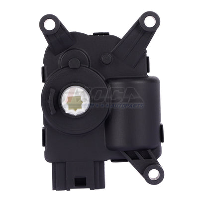 MOCA 604-280 HVAC Heater Air Blend Door Actuator Fit for 2011-2016 Ford F-250 F-350 F-450 F-550 Super Duty