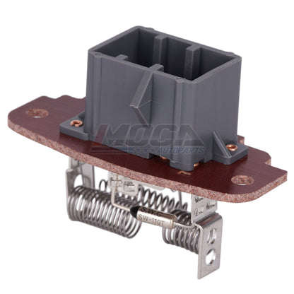 Kit de resistencia de motor de ventilador de HVAC MOCA 973-411 con arnés, compatible con Ford Ranger Explorer 1995-2001 y Mercury Mountaineer 1997-2001