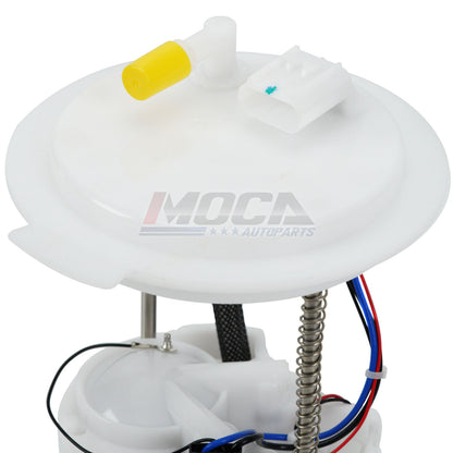 Conjunto de módulo de bomba de combustible eléctrica compatible con Dodge Journey V6 3.5L 2009-2010 y Dodge Journey V6 3.6L 2011-2019