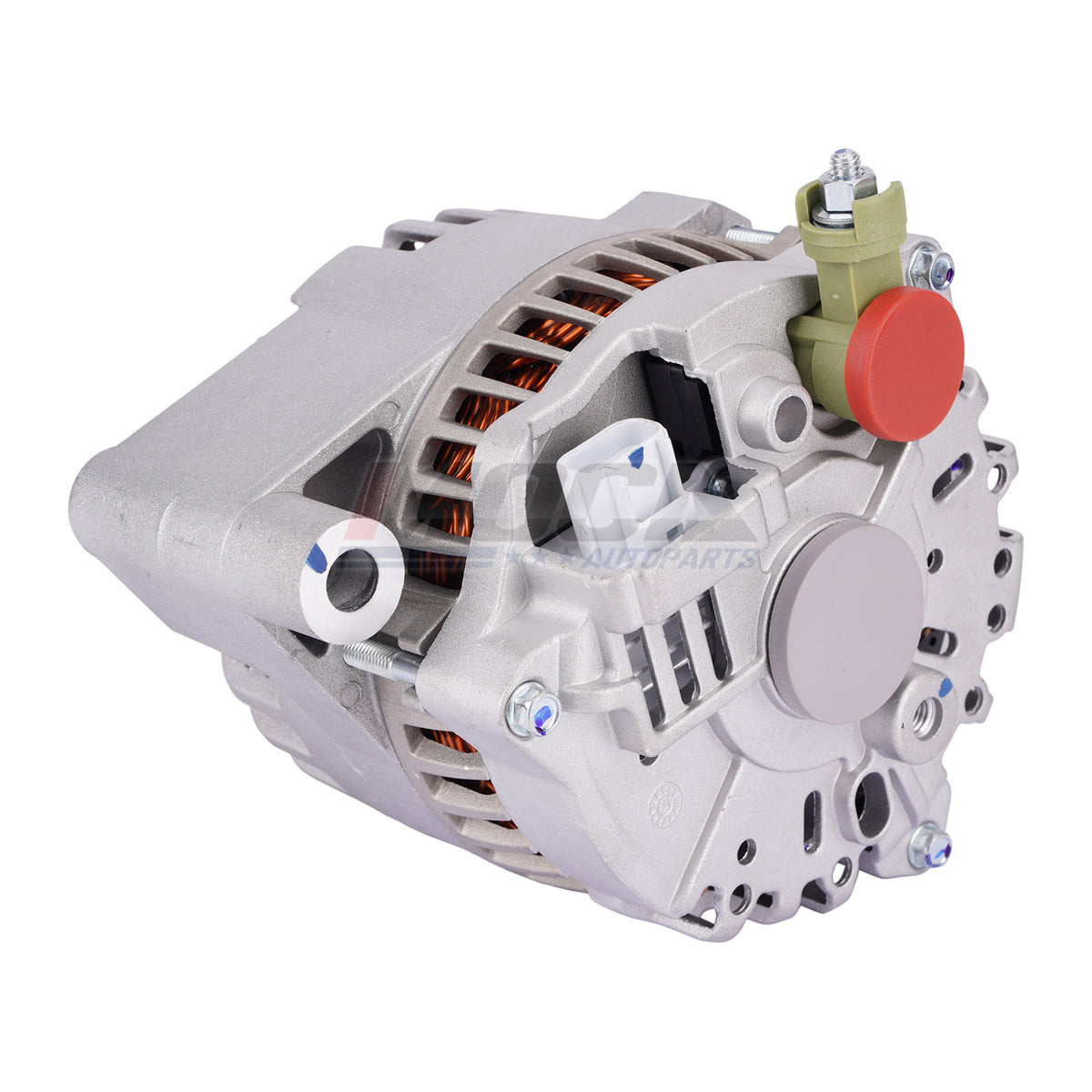 Alternador MOCA N8268 compatible con Ford Taurus 3.0L 2002-2006 y Mercury Sable 3.0L 2002-2005