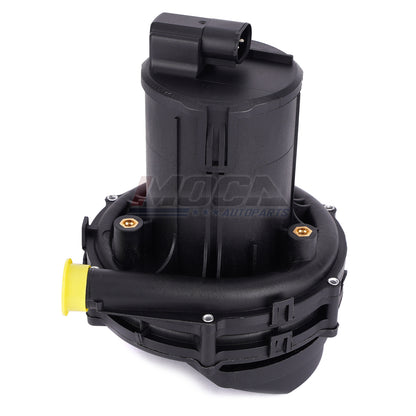Bomba de inyección de aire secundaria MOCA 11727553056 compatible con BMW 320i 2.2L (2001-2005), BMW 325i 325xi 2.5L (2001-2005) y BMW 328i 2.8L (1996-2000)