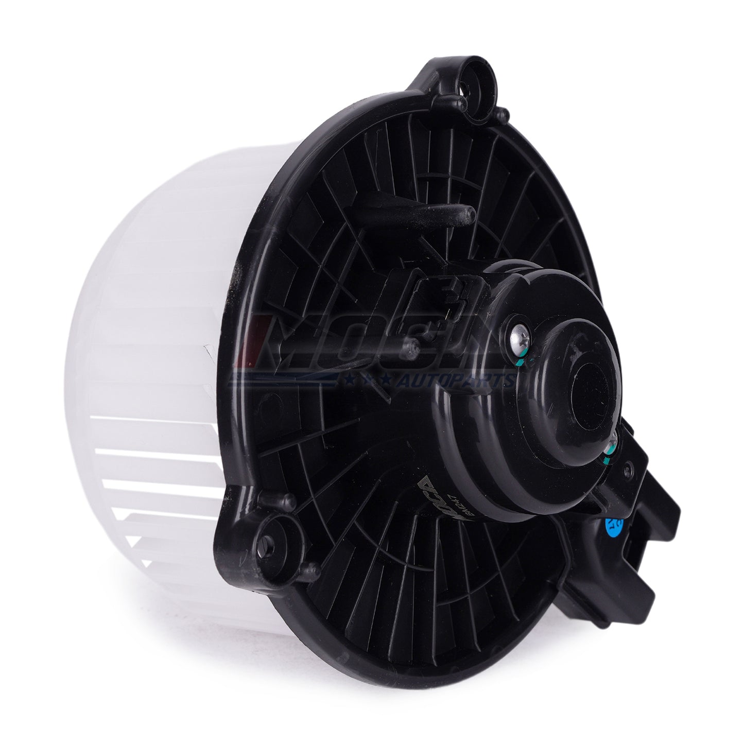 Motor de ventilador de calefacción MOCA HVAC con jaula de ventilador, compatible con Honda Fit 1.5L L4 (2009-2014)