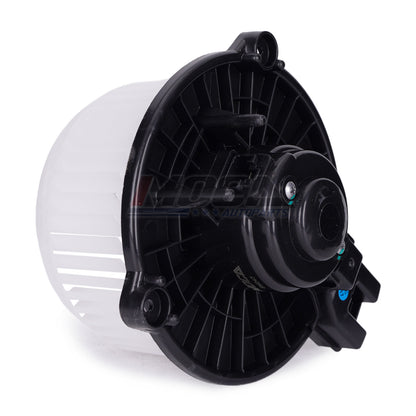 Motor de ventilador de calefacción MOCA HVAC con jaula de ventilador, compatible con Honda Fit 1.5L L4 (2009-2014)