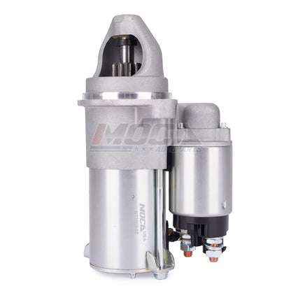 Motor de arranque MOCA 6947 compatible con Buick LaCrosse 2.4L (2010-2016) y Buick Regal Verano 2.4L (2012-2017) y Chevrolet HHR 2.2L (2008-2011) y Saturn Aura 2.4L (2007-2009)