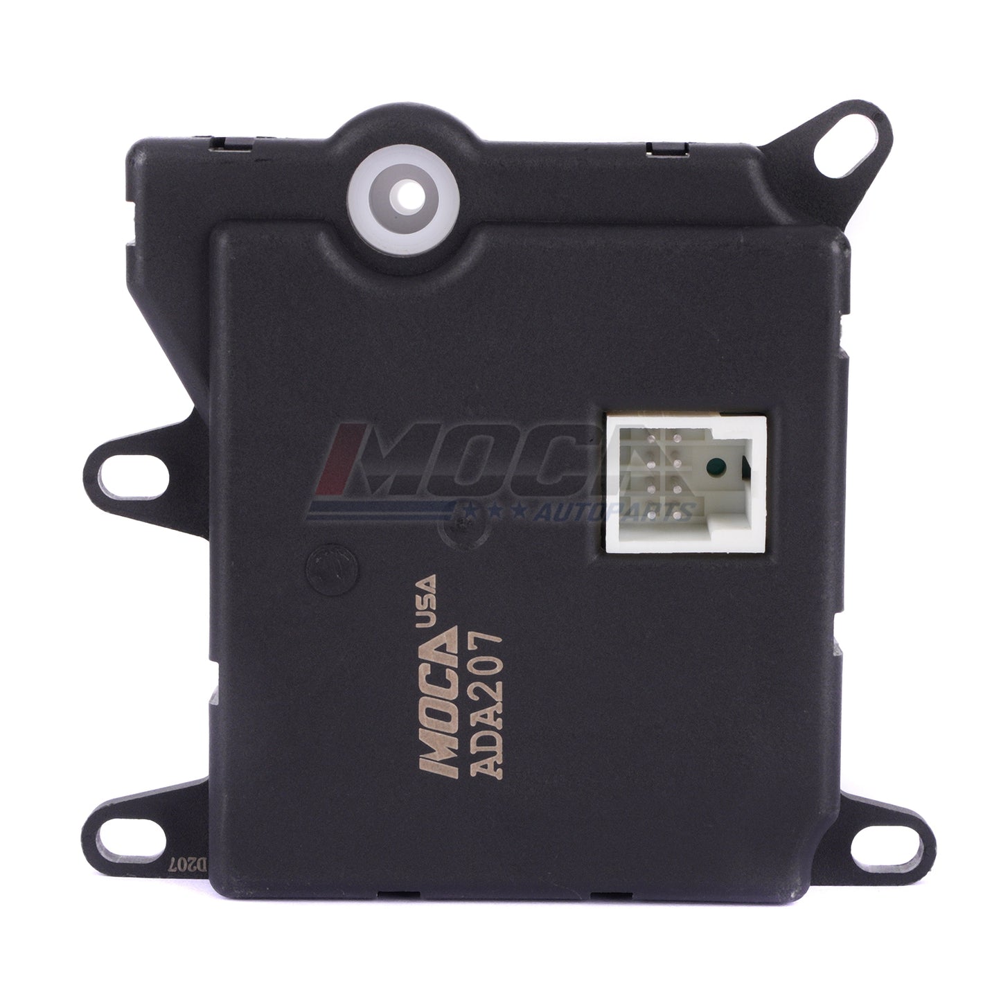 MOCA 604-207 HVAC Heater Air Blend Door Actuator Fit for 1996-2007 Ford Taurus & 1998-2002 Lincoln Continental & 1996-2005 Mercury Sable