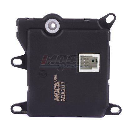 MOCA 604-207 HVAC Heater Air Blend Door Actuator Fit for 1996-2007 Ford Taurus & 1998-2002 Lincoln Continental & 1996-2005 Mercury Sable