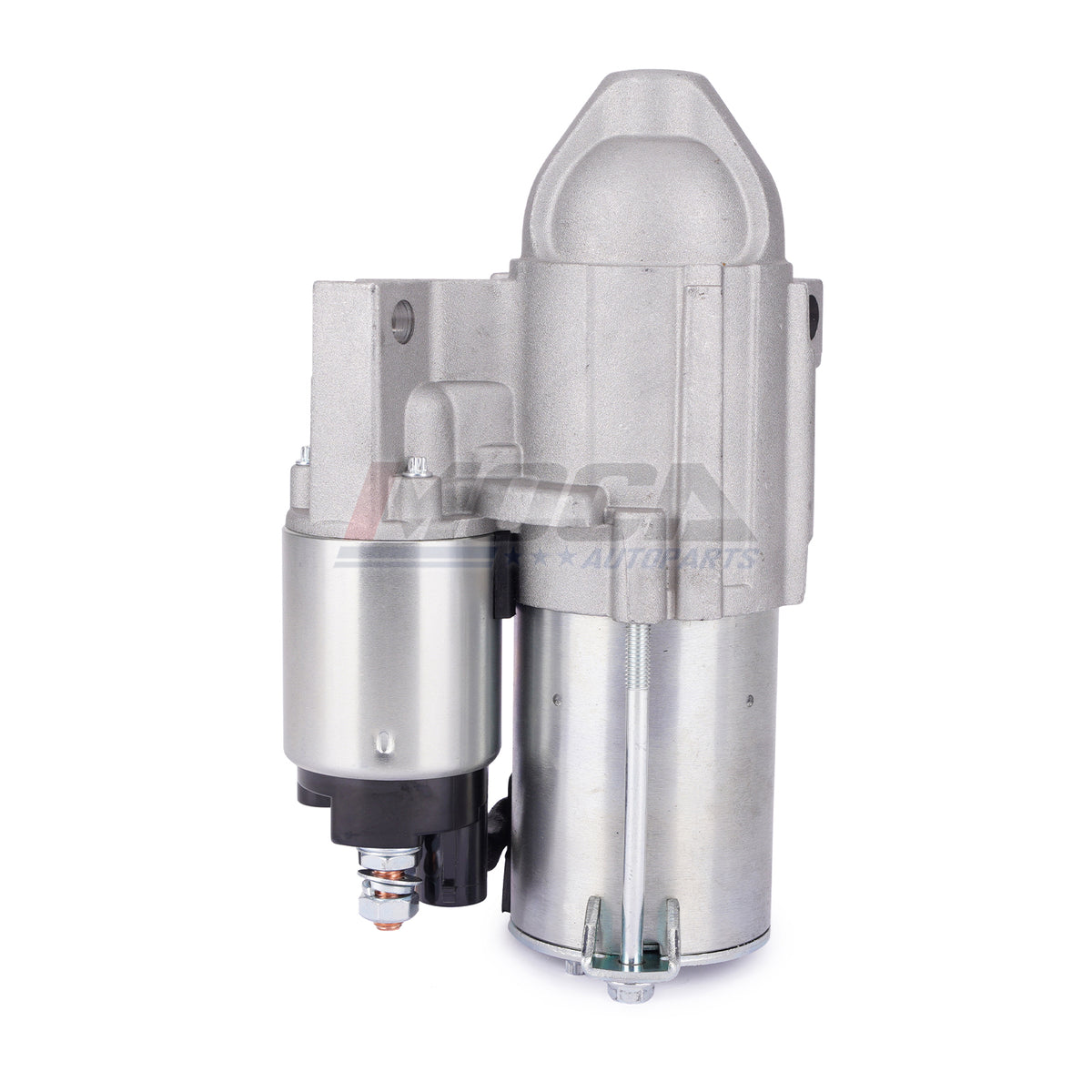 MOCA Starter Motor 6785 Fit for 2009-2011 Buick Lucerne 3.9L & 2006-2011 Chevrolet Impala 3.5L 3.9L & 2006-2009 Chevrolet Uplander 3.9L & 2006-2009 Pontiac Montana 3.9L