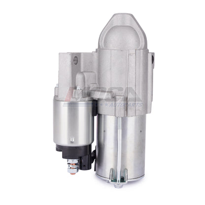MOCA Starter Motor 6785 Fit for 2009-2011 Buick Lucerne 3.9L & 2006-2011 Chevrolet Impala 3.5L 3.9L & 2006-2009 Chevrolet Uplander 3.9L & 2006-2009 Pontiac Montana 3.9L