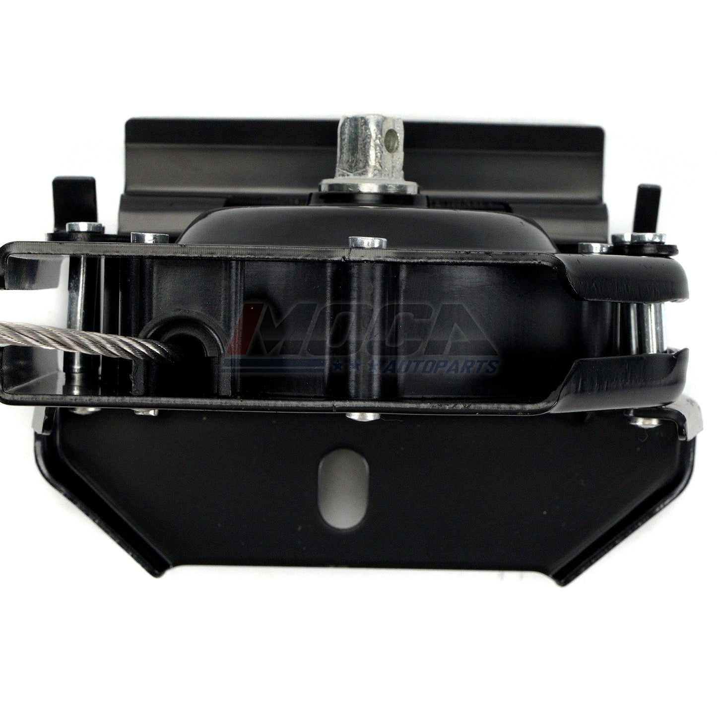 MOCA 924-523 Cabrestante para elevador de llanta de repuesto, compatible con Chevrolet Express 1500 (2003-2014) y GMC Savana 2500 3500 (2003-2020)