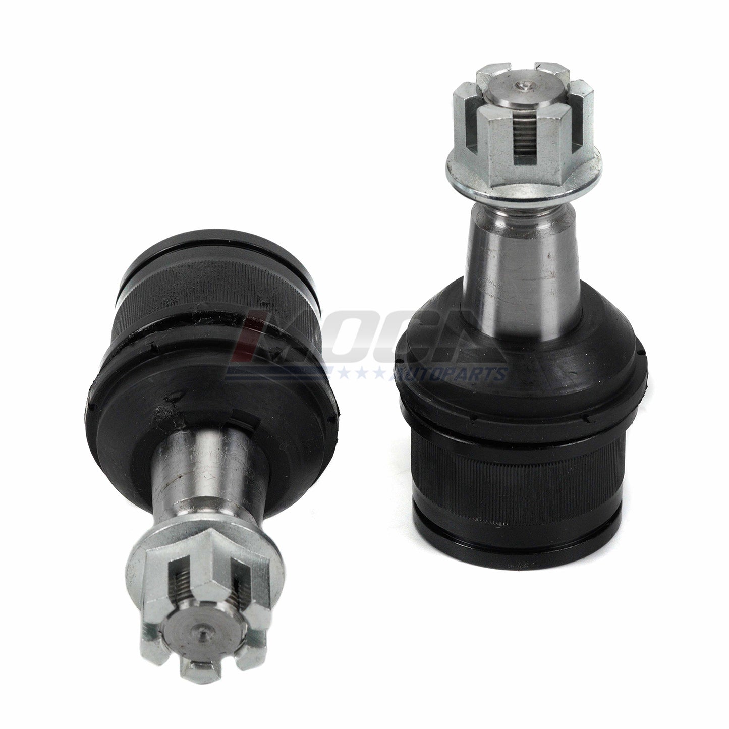 2 rótulas inferiores delanteras MOCA compatibles con Ford E-150 (2007-2014), Ford E-250 Econoline (1992-2002) y Ford E-450 Super Duty (2003-2022)