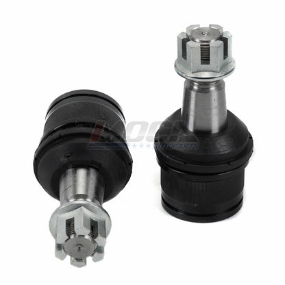 2 rótulas inferiores delanteras MOCA compatibles con Ford E-150 (2007-2014), Ford E-250 Econoline (1992-2002) y Ford E-450 Super Duty (2003-2022)