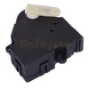 MOCA 604-117 HVAC Heater Air Blend Door Actuator Fit for 2002-2007 Buick Rendezvous & 2001-2005 Pontiac Aztek Montana & 2001-2004 Oldsmobile Silhouette