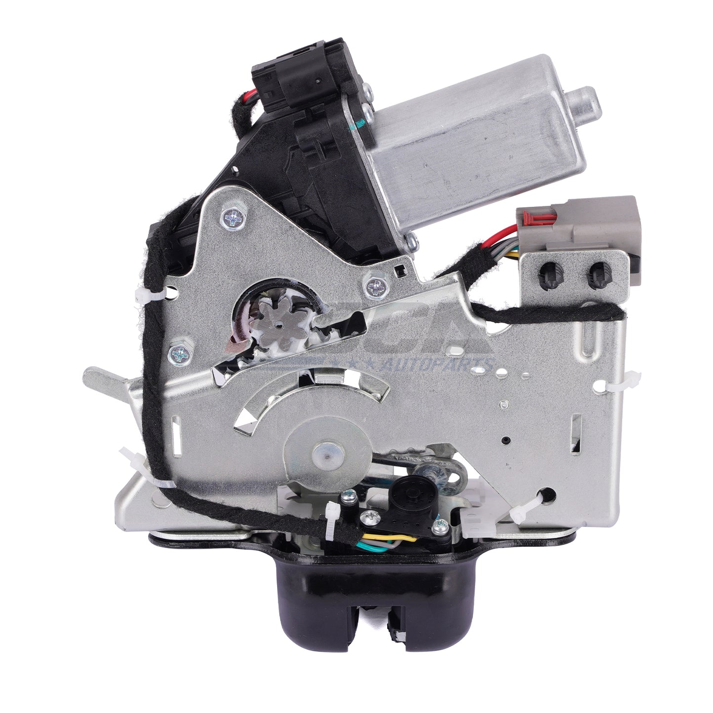 MOCA 937-924 Rear Liftgate Lock Actuator w/ Motor Fit for 2011-2023 Dodge Durango & 2014-2018 Jeep Cherokee & 2014-2021 Jeep Grand Cherokee