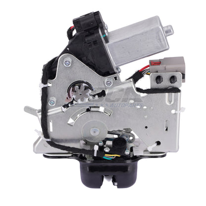 MOCA 937-924 Rear Liftgate Lock Actuator w/ Motor Fit for 2011-2023 Dodge Durango & 2014-2018 Jeep Cherokee & 2014-2021 Jeep Grand Cherokee
