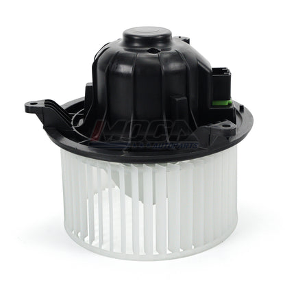 Motor de ventilador de calefacción MOCA con jaula para Ford F-150 2009-2014, Ford Expedition 2009-2017 y Lincoln Navigator 2009-2017.