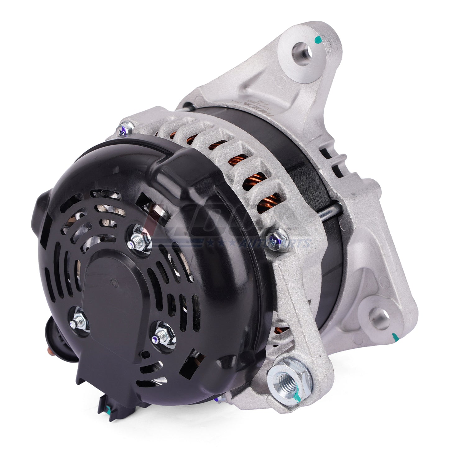Alternador MOCA N11295 compatible con Chrysler Town &amp; Country 3.3L 3.8L y Dodge Grand Caravan 3.3L 3.8L (2008-2010)