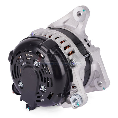 Alternador MOCA N11295 compatible con Chrysler Town &amp; Country 3.3L 3.8L y Dodge Grand Caravan 3.3L 3.8L (2008-2010)