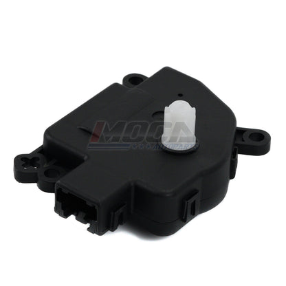 MOCA 604-038 Actuador de puerta de mezcla de aire del calentador HVAC, compatible con Dodge Ram 1500 2009-2010 y Ram 1500 2011-2012, 2500, 3500, 4500 y 5500