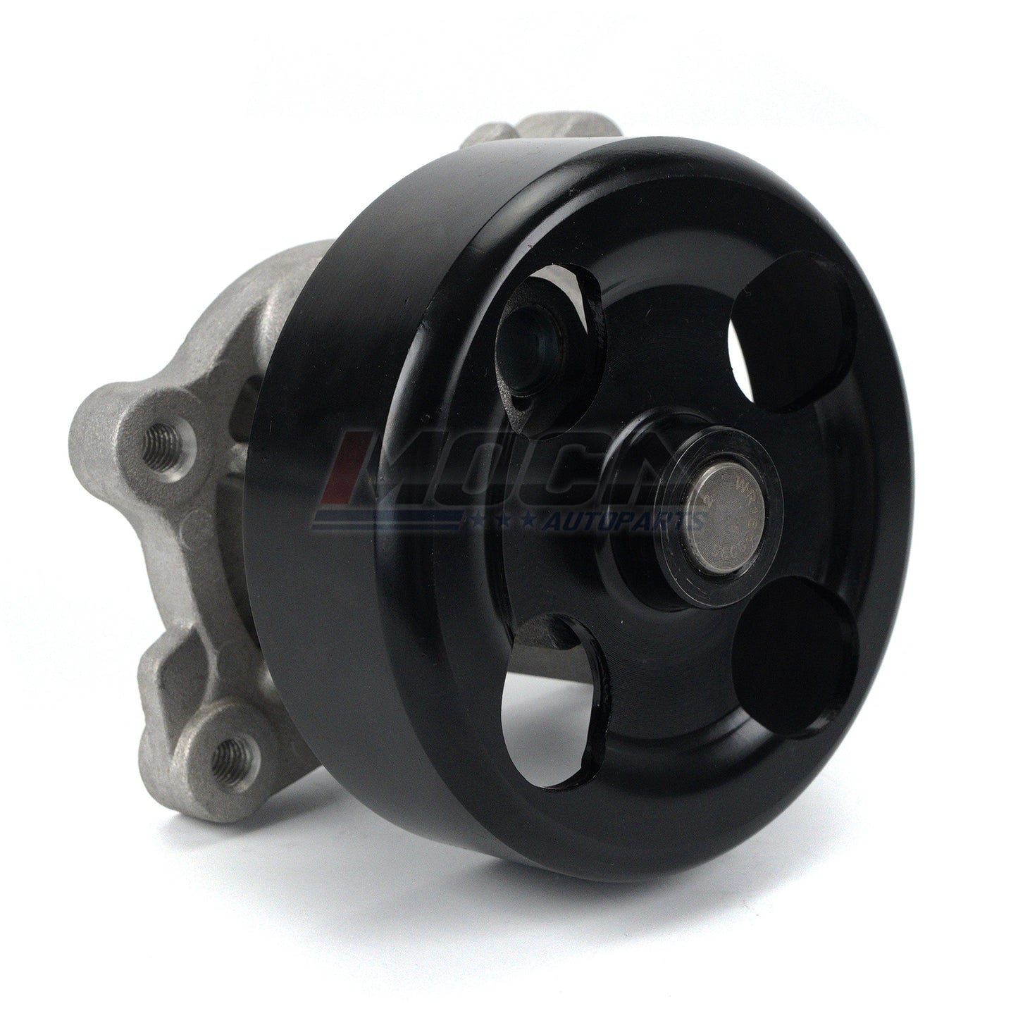 Bomba de agua MOCA compatible con Nissan Cube 1.8L 2009-2014 y Nissan Sentra 2.0L 2007-2012 y Nissan Tiida 1.6L 2014-2018