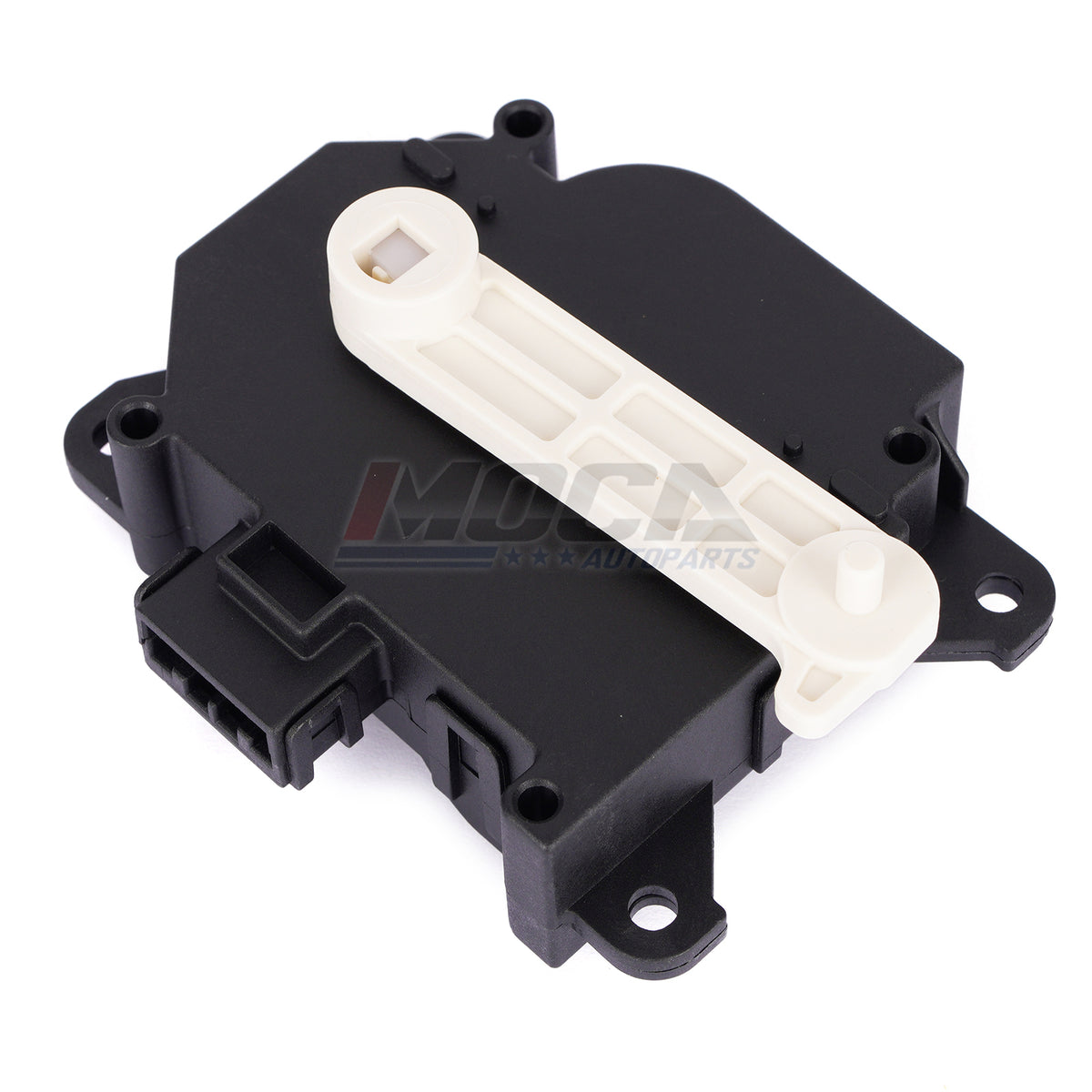 Actuador de puerta de mezcla de aire del calentador MOCA 604-871 HVAC compatible con Acura MDX V6 3.7L 2007-2013 y Honda Pilot V6 3.5L 2009-2015 con mezcla de aire