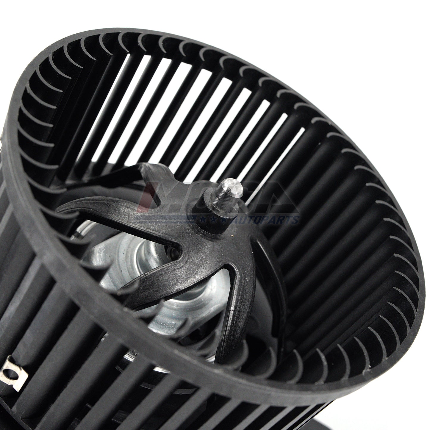 Motor de calefacción y soplador HVAC MOCA con jaula de ventilador compatible con Jeep Cherokee Wrangler 1997-2001