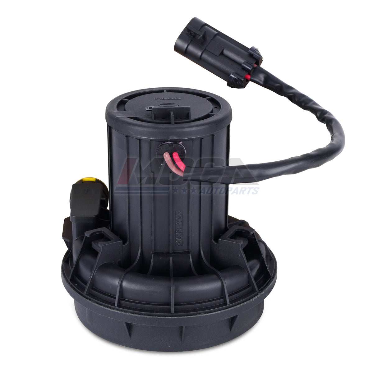 Bomba de inyección de aire secundaria MOCA AIP3 compatible con Buick Rainier 4.2L 2004-2005, GMC Envoy 4.2L 2004-2005 y Chevrolet Trailblazer 4.2L 2004-2005