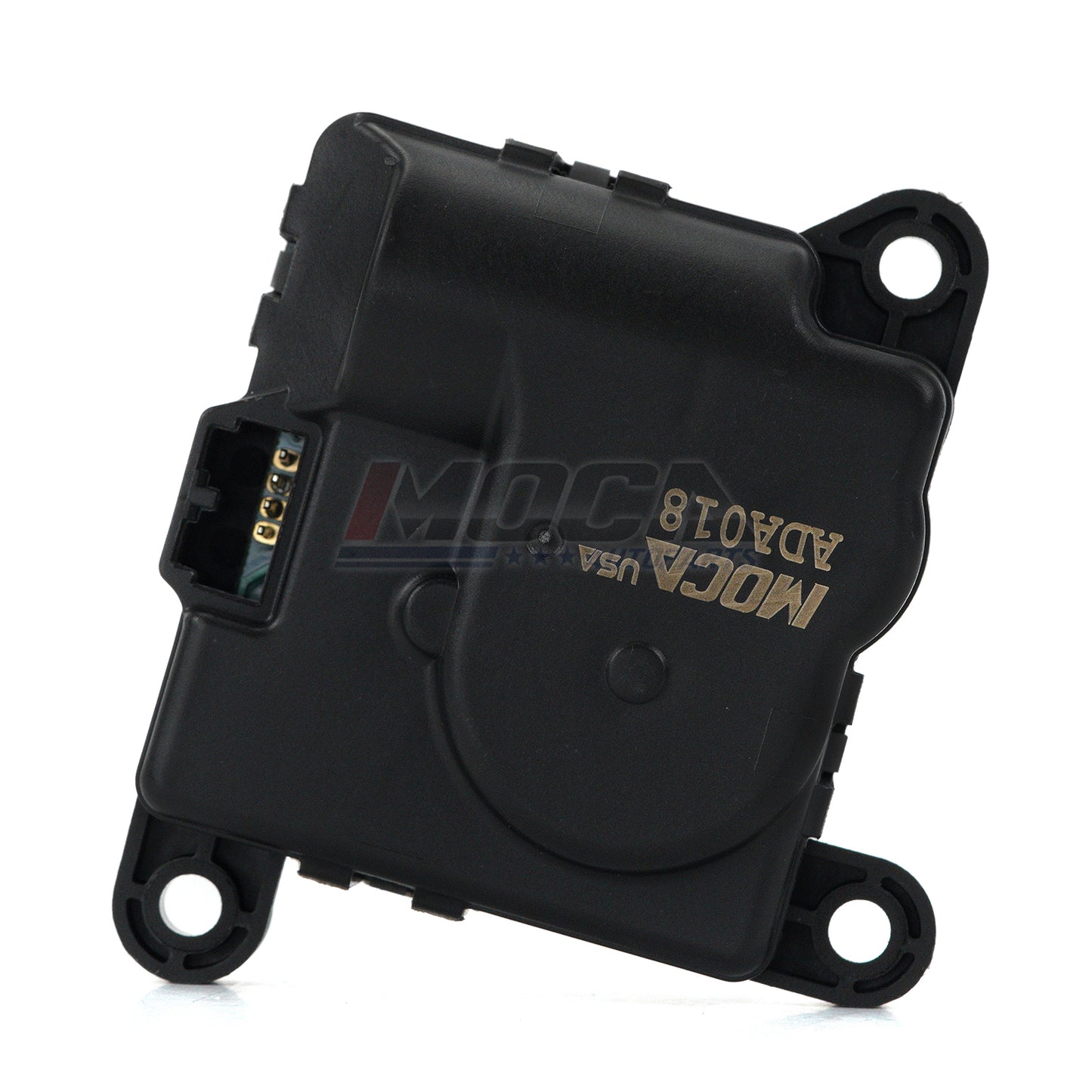 MOCA 604-018 Actuador de puerta de mezcla de aire del calentador HVAC, compatible con Dodge Ram 1500 (1999-2001) y Dodge Ram 2500 (1999-2002)
