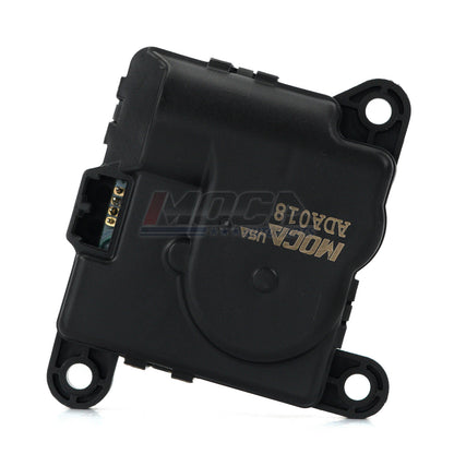 MOCA 604-018 Actuador de puerta de mezcla de aire del calentador HVAC, compatible con Dodge Ram 1500 (1999-2001) y Dodge Ram 2500 (1999-2002)