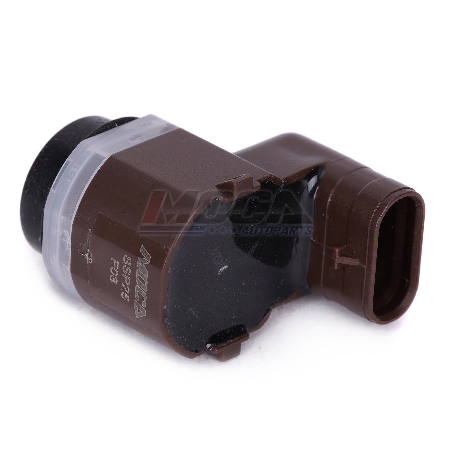 Sensor de asistencia al estacionamiento MOCA compatible con BMW 535d (2014-2016), BMW 550i GT xDrive (2010-2017) y BMW 650i xDrive (2012-2018)