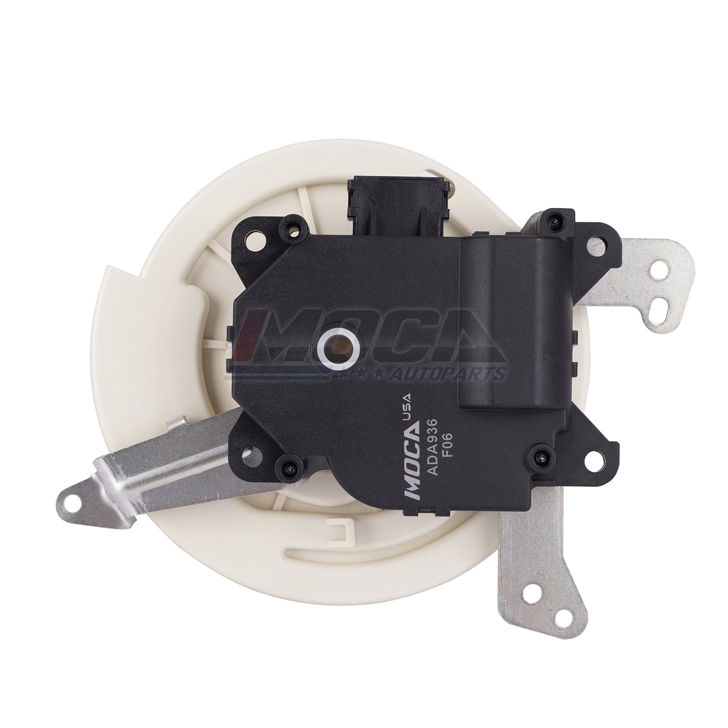 MOCA 604-936 HVAC Heater Air Blend Door Actuator Fit for 2008-2012 Honda Accord 2.4L & 2012-2015 Honda Crosstour 2.4L