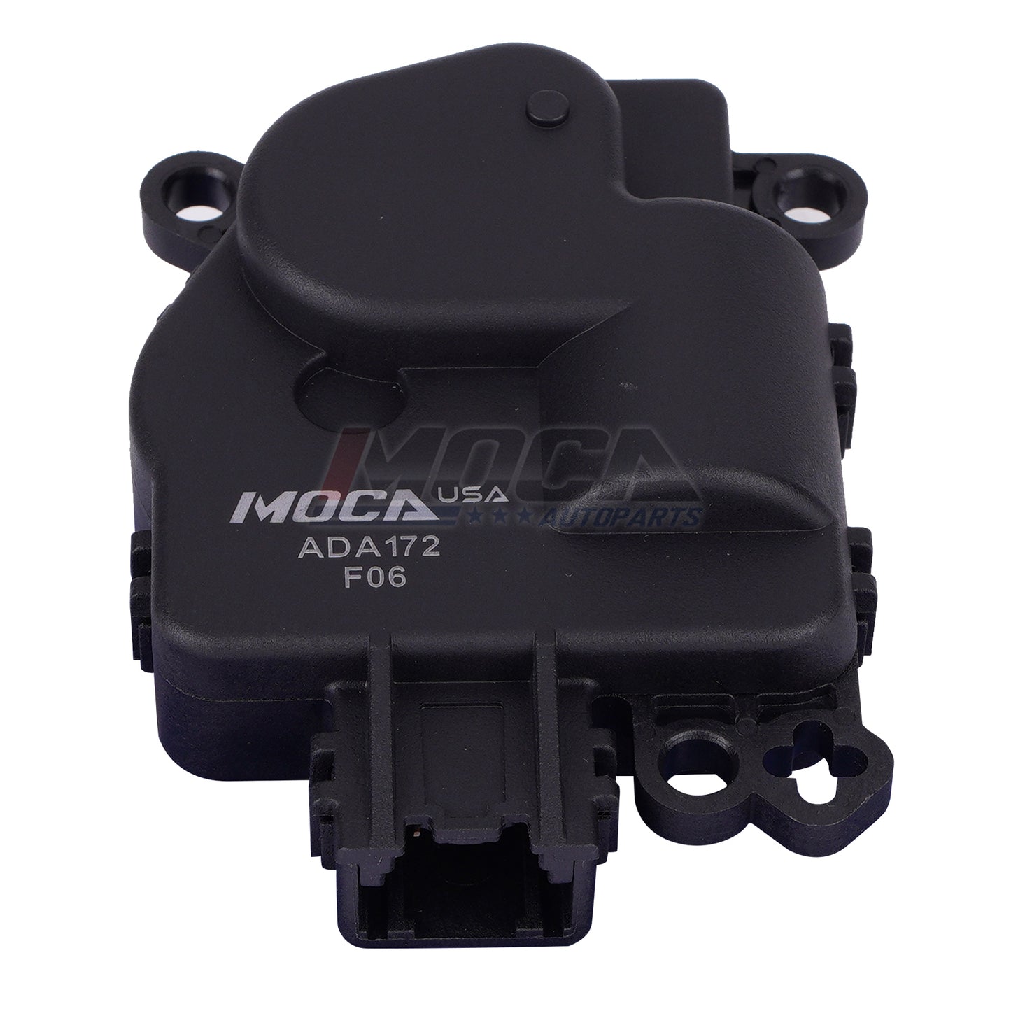 Actuador de puerta de mezcla de aire del calentador MOCA 604-172 HVAC compatible con Chevrolet Corvette V8 6.2L 2014-2019