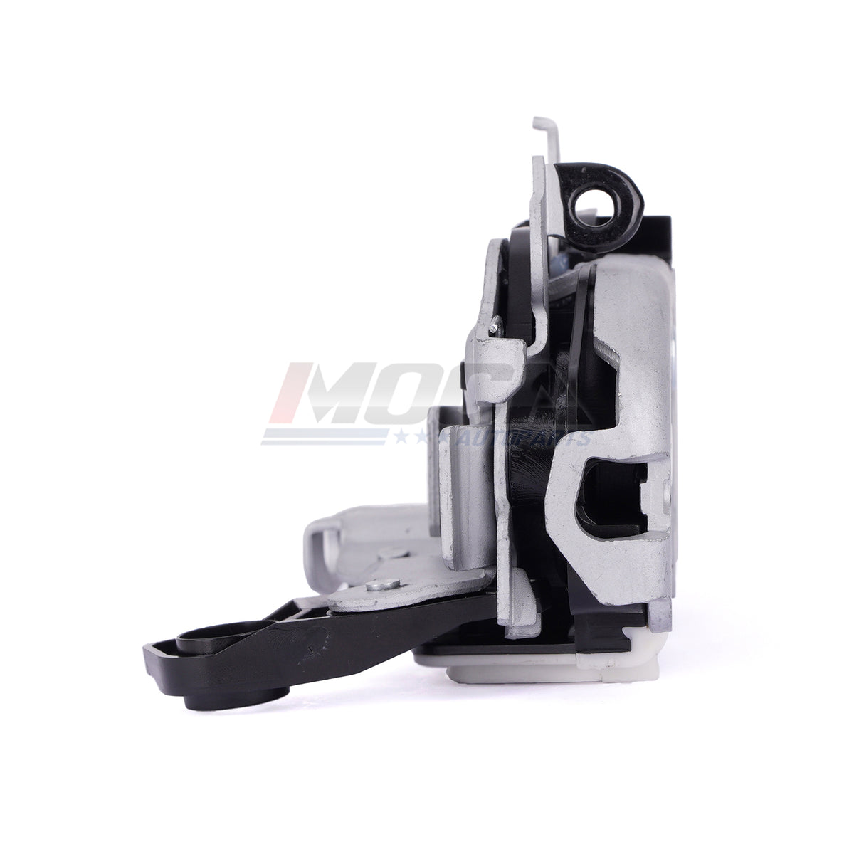 Actuador de cerradura de puerta delantera izquierda MOCA compatible con Ford F-150 2006-2008, Ford F-250 Super Duty 2006-2008, Ford F-350 Super Duty 2006-2008 y Lincoln Mark LT 2006-2008