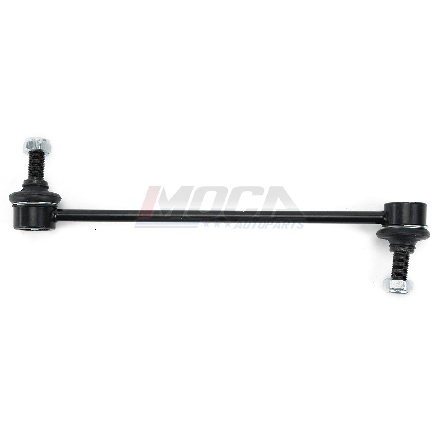 Enlace de extremo de barra estabilizadora delantera MOCA 2X compatible con Dodge Journey 2.4L 3.6L DOHC 2009-2018