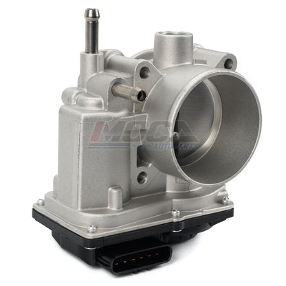 MOCA Throttle Body Fit for 2009-2014 Nissan Cube 1.8L & 2007-2012 Nissan Sentra 2.0L & 2013-2020 Nissan NV200 2.0L
