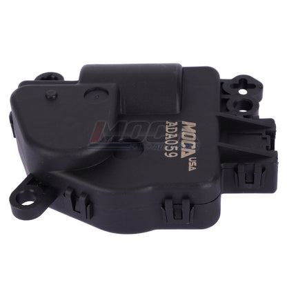 Actuador de puerta de mezcla de aire del calentador MOCA 604-059 HVAC, compatible con Dodge Durango 2014-2023 y Jeep Grand Cherokee 2014-2021