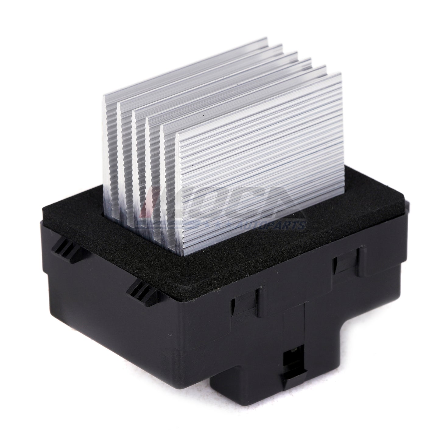 Kit de resistencia de motor de ventilador de HVAC MOCA 973-057 con arnés compatible con Ford Fusion 2010-2012, Lincoln MKZ 2010-2012 y Mercury Milan 2010-2011