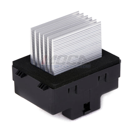 Kit de resistencia de motor de ventilador de HVAC MOCA 973-057 con arnés compatible con Ford Fusion 2010-2012, Lincoln MKZ 2010-2012 y Mercury Milan 2010-2011