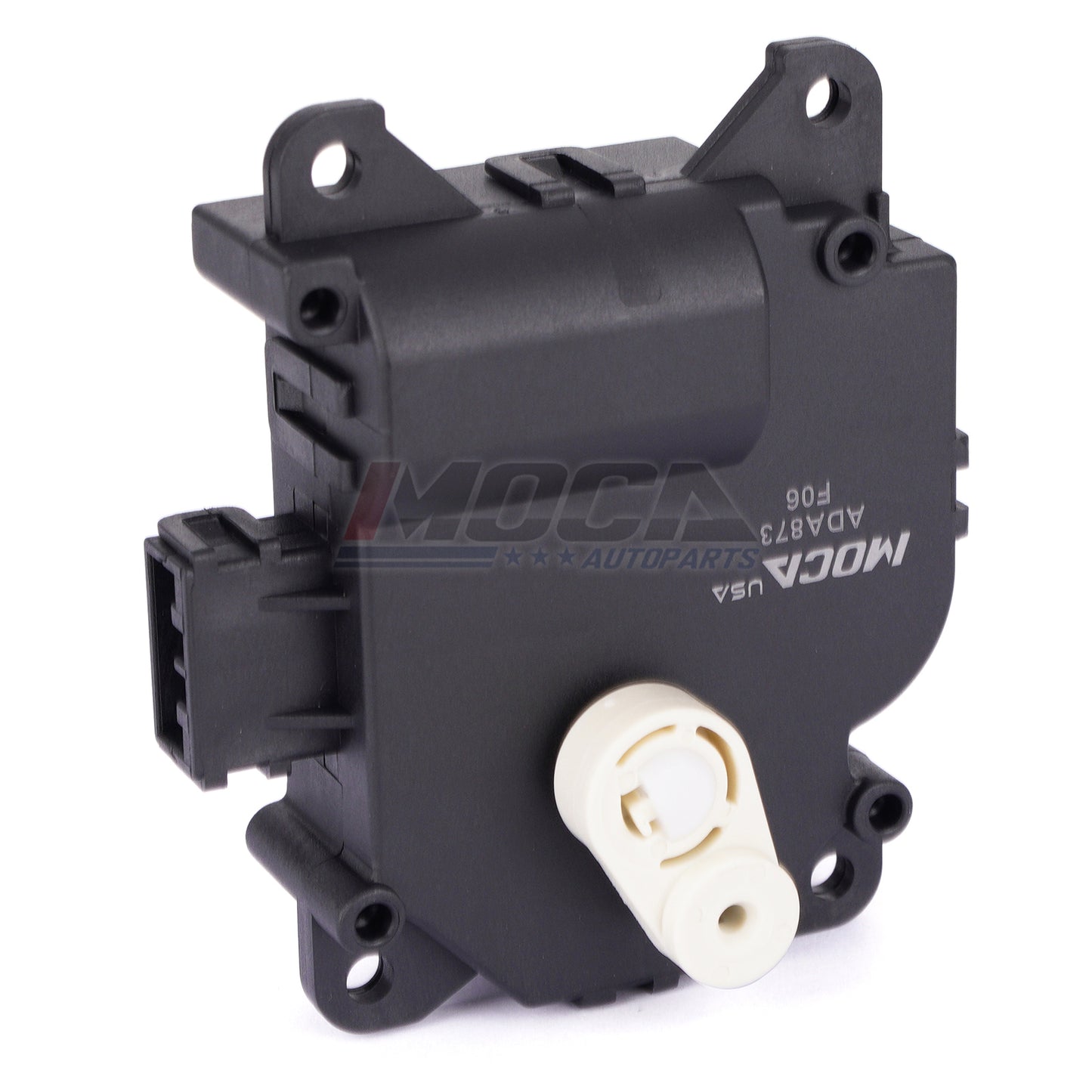 Actuador de puerta de mezcla de aire del calentador MOCA 604-873 HVAC apto para Honda Odyssey V6 3.5L 2011-2017, principal derecho
