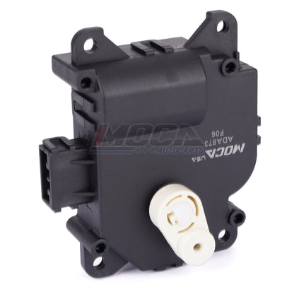 Actuador de puerta de mezcla de aire del calentador MOCA 604-873 HVAC apto para Honda Odyssey V6 3.5L 2011-2017, principal derecho