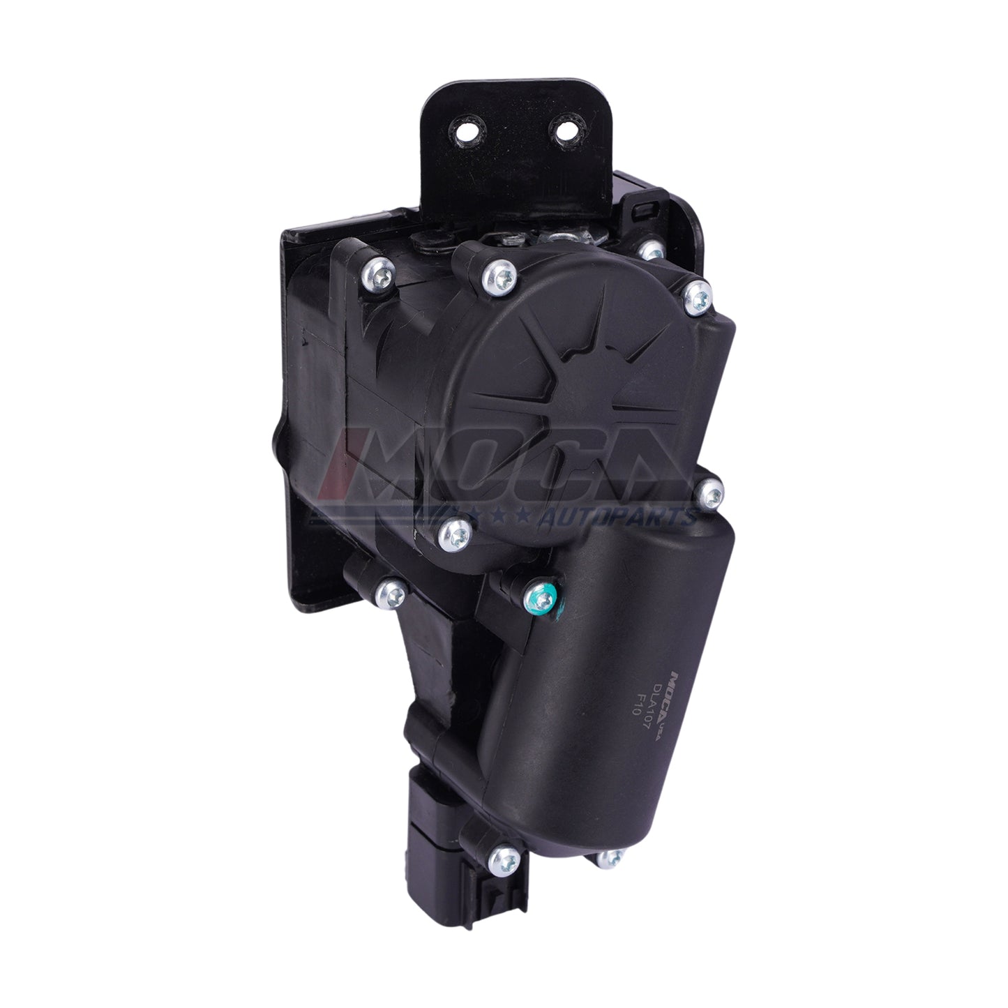 Actuador de bloqueo de portón trasero MOCA 931-107. Compatible con Buick Enclave (2008-2017), Chevrolet Traverse (2009-2017), GMC Acadia (2007-2017) y Saturn Outlook (2007-2010).