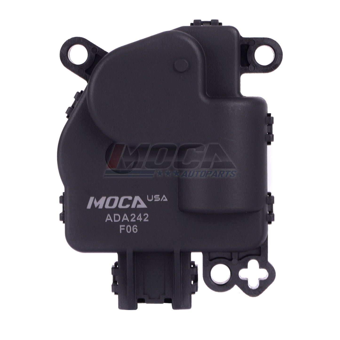 Actuador de puerta de mezcla de aire del calentador MOCA 604-242 HVAC, compatible con Ford Expedition 2009-2014, Mazda Tribute 2008-2011 y Mercury Mariner 2010-2011