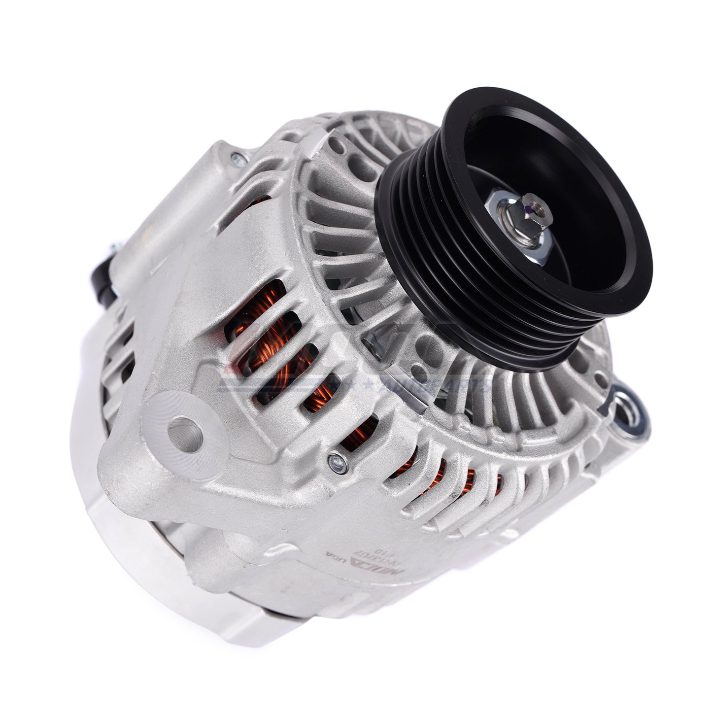 Alternador MOCA N13767 compatible con Honda Accord 2.3L (1998-2002) y Acura CL 2.3L (1998-1999)