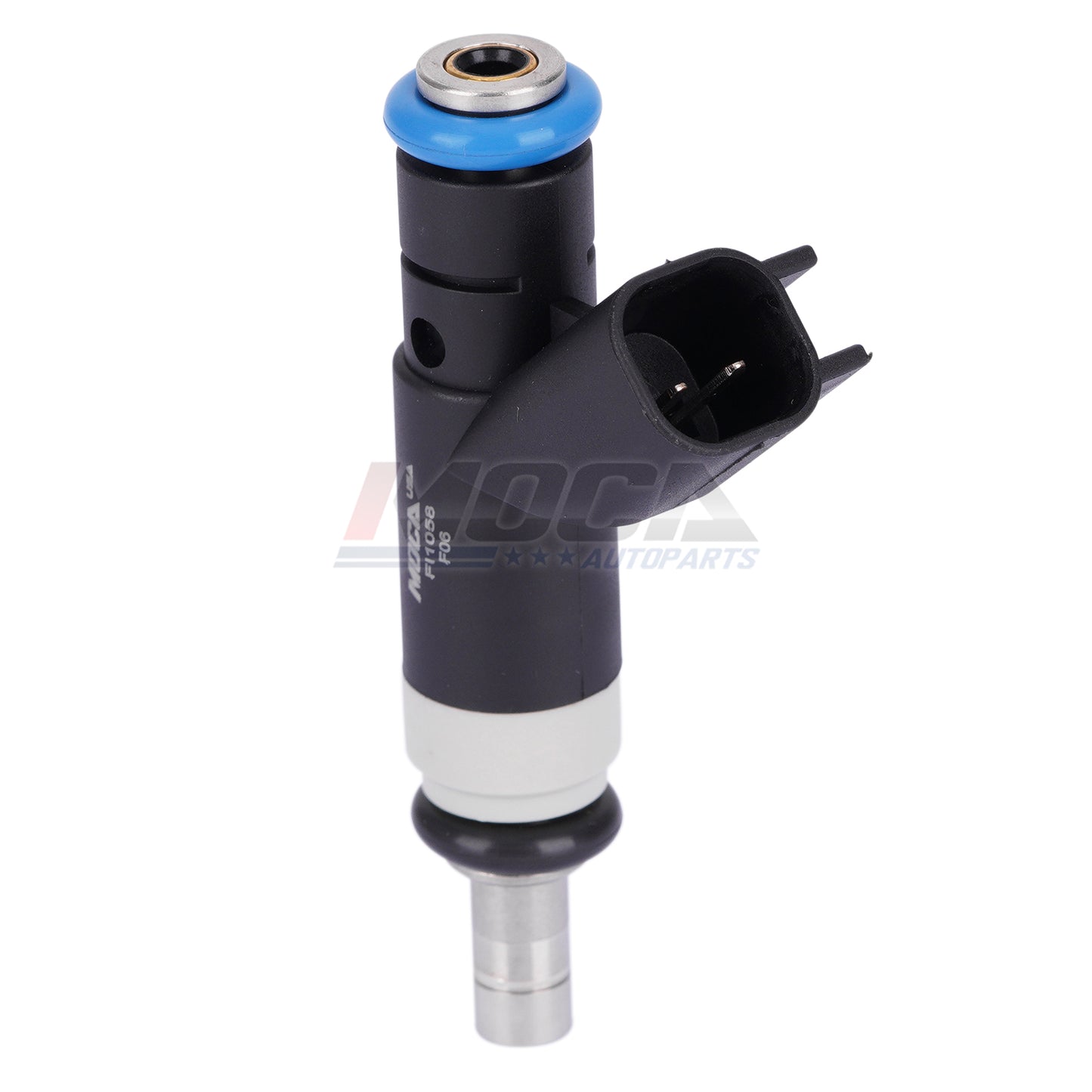 Inyectores de combustible MOCA 4x FJ1058 compatibles con Jeep Compass Patriot 2.0L 2.4L (2007-2017) y Dodge Avenger 2.4L (2008-2014) y Chrysler 200 2.4L (2011-2014)