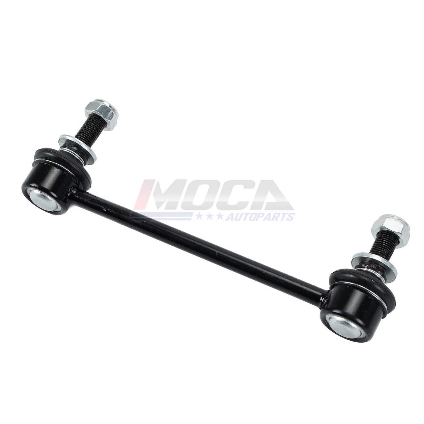 2 barras estabilizadoras delanteras MOCA compatibles con Nissan Pathfinder (1996-2004) e Infiniti QX4 (1997-2003)