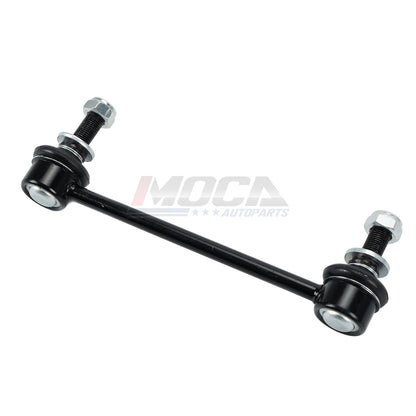 2 barras estabilizadoras delanteras MOCA compatibles con Nissan Pathfinder (1996-2004) e Infiniti QX4 (1997-2003)