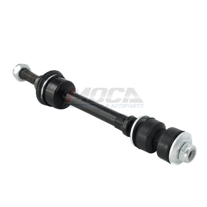 2 barras estabilizadoras delanteras MOCA compatibles con Dodge Ram 1500 (2002-2010) y Ram 1500 2500 (2011-2013)